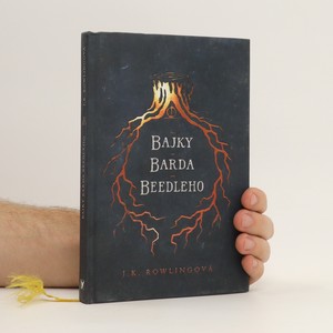 náhled knihy - Bajky barda Beedleho
