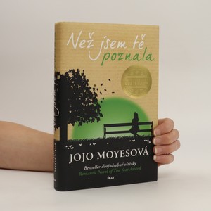náhled knihy - Než jsem tě poznala
