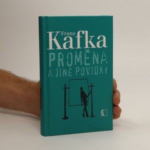 náhled knihy - Proměna a jiné povídky