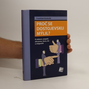 náhled knihy - Proč se Dostojevskij mýlil?