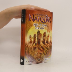 náhled knihy - Kůň a jeho chlapec. Letopisy Narnie.