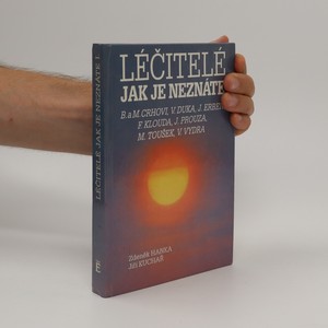 náhled knihy - Léčitelé jak je neznáte