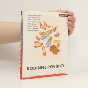 náhled knihy - Rodinné povídky