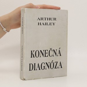 náhled knihy - Konečná diagnóza