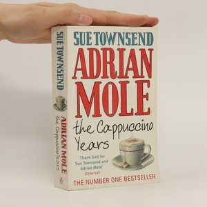 náhled knihy - Adrian Mole: the cappuccino years