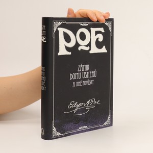 náhled knihy - Zánik domu Usherů a jiné povídky