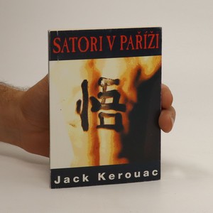 náhled knihy - Satori v Paříži