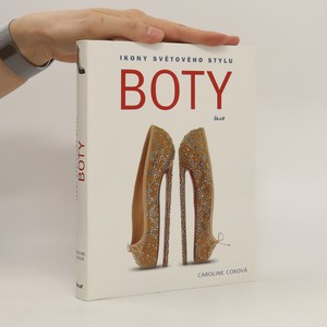 náhled knihy - Boty. Ikony světového stylu