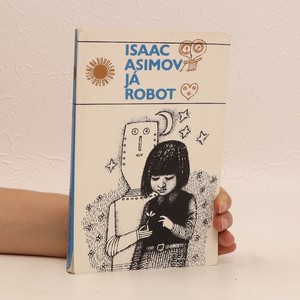 náhled knihy - Já, robot