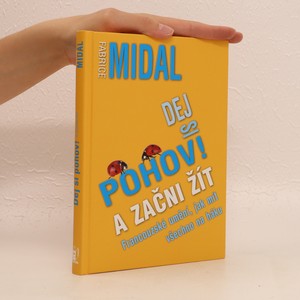 náhled knihy - Dej si pohov! A začni žít. Francouzské umění, jak mít všechno na háku