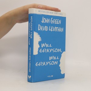 náhled knihy - Will Grayson, Will Grayson