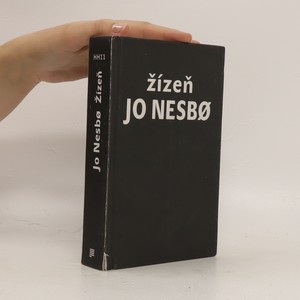 náhled knihy - Žízeň