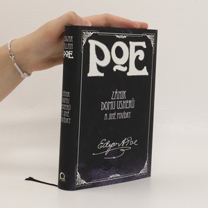 náhled knihy - Zánik domu Usherů a jiné povídky