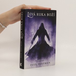 náhled knihy - Levá ruka boží