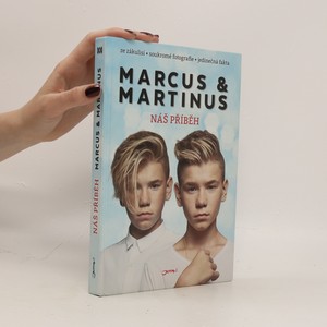 náhled knihy - Marcus & Martinus : náš příběh