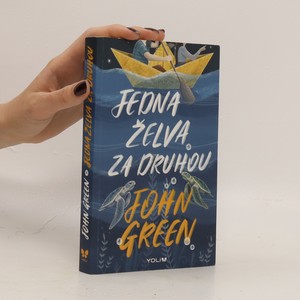 náhled knihy - Jedna želva za druhou