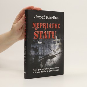 náhled knihy - Nepriateľ štátu