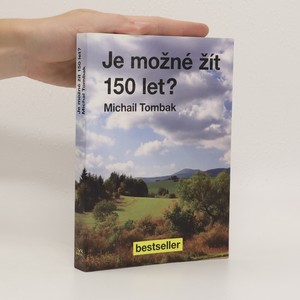 náhled knihy - Je možné žít 150 let?