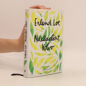 náhled knihy - Náklaďáky Volvo