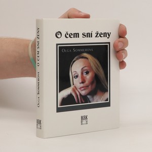 náhled knihy - O čem sní ženy