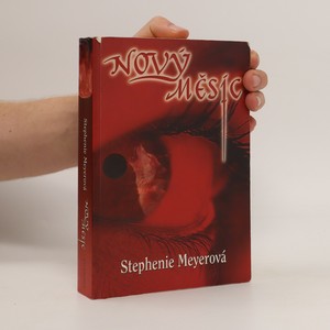 náhled knihy - Nový měsíc