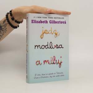 náhled knihy - Jedz, modli sa a miluj
