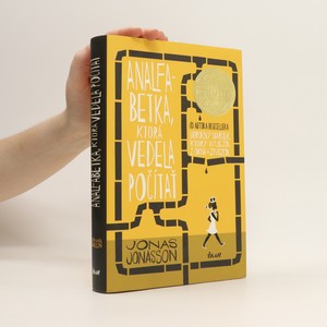 náhled knihy - Analfabetka, ktorá vedela počítať