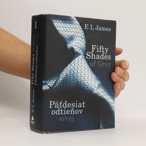 náhled knihy - Päťdesiat odtieňov sivej