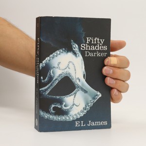 náhled knihy - Fifty Shades Darker (2. díl)