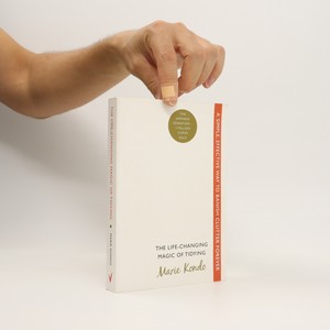 náhled knihy - The Life-changing Magic of Tidying