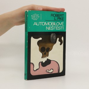 náhled knihy - Automobilové neštěstí