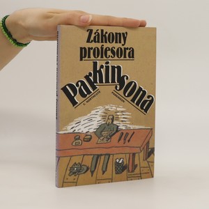 náhled knihy - Zákony profesora Parkinsona