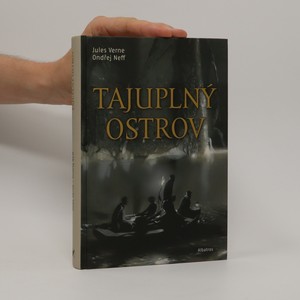 náhled knihy - Tajuplný ostrov
