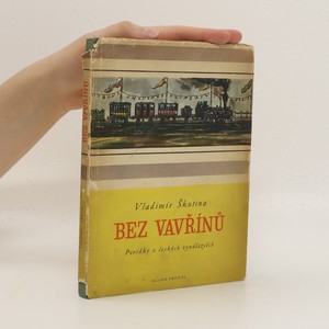 náhled knihy - Bez vavřínů