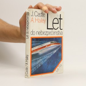 náhled knihy - Let do nebezpečenstva