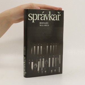 náhled knihy - Správkař