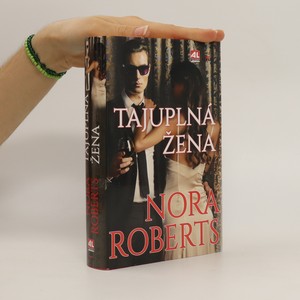 náhled knihy - Tajuplná žena