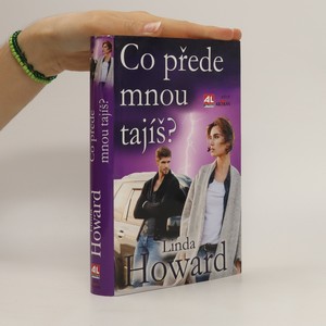náhled knihy - Co přede mnou tajíš?