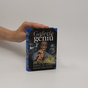 náhled knihy - Galerie géniů, aneb, Kdo byl kdo