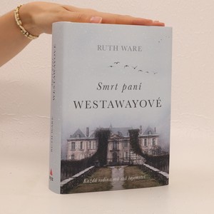 náhled knihy - Smrt paní Westawayové