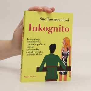 náhled knihy - Inkognito