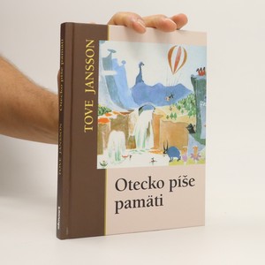 náhled knihy - Otecko píše pamäti