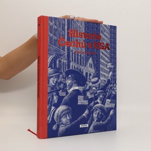 náhled knihy - Historie Čechů v USA