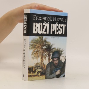 náhled knihy - Boží pěst