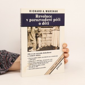 náhled knihy - Revoluce v porozvodové péči o děti