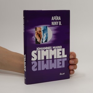 náhled knihy - Aféra Niny B.