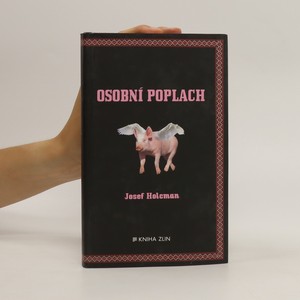 náhled knihy - Osobní poplach
