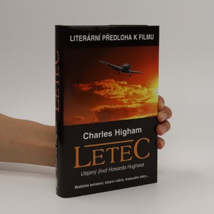 náhled knihy - Letec : utajený život Howarda Hughese
