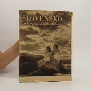 náhled knihy - Slovensko ve fotografii Karola Plicku