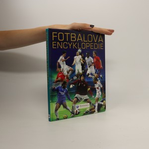 náhled knihy - Fotbalová encyklopedie
